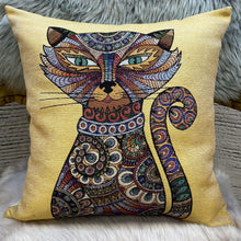 Load image into Gallery viewer, Kussen koho Picasso Cat Power 45x45