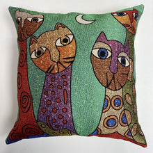 Load image into Gallery viewer, Kussen koho Picasso Cat Power 45x45