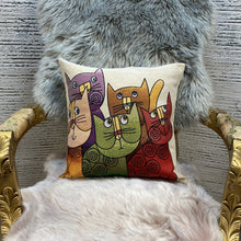 Load image into Gallery viewer, Kussen koho Picasso Cat Power 45x45
