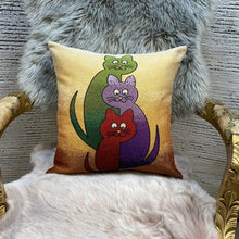 Load image into Gallery viewer, Kussen koho Picasso Cat Power 45x45