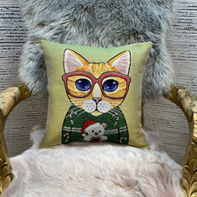 Load image into Gallery viewer, Kussen koho Picasso Cat Power 45x45