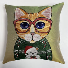 Load image into Gallery viewer, Kussen koho Picasso Cat Power 45x45