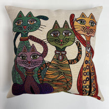 Load image into Gallery viewer, Kussen koho Picasso Cat Power 45x45