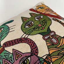 Load image into Gallery viewer, Kussen koho Picasso Cat Power 45x45