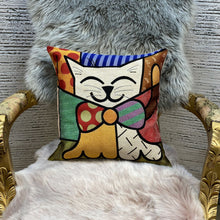 Load image into Gallery viewer, Kussen koho Picasso Cat Power 45x45
