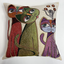Load image into Gallery viewer, Kussen koho Picasso Cat Power 45x45