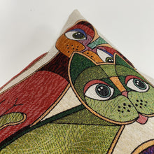 Load image into Gallery viewer, Kussen koho Picasso Cat Power 45x45