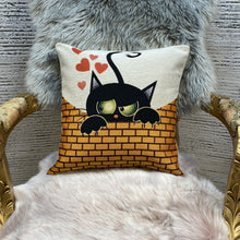 Load image into Gallery viewer, Kussen koho Picasso Cat Power 45x45