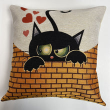 Load image into Gallery viewer, Kussen koho Picasso Cat Power 45x45