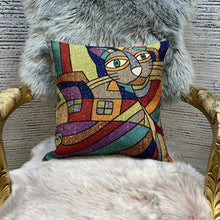 Load image into Gallery viewer, Kussen koho Picasso Cat Power 45x45