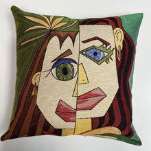 Load image into Gallery viewer, Kussen koho Picasso 45x45