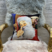 Load image into Gallery viewer, Kussen koho Santa Clause 45x45