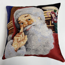 Load image into Gallery viewer, Kussen koho Santa Clause 45x45