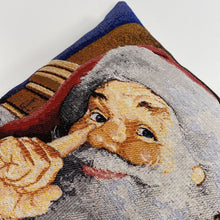 Load image into Gallery viewer, Kussen koho Santa Clause 45x45