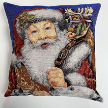Load image into Gallery viewer, Kussen koho Santa Clause 45x45