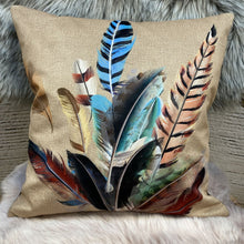 Load image into Gallery viewer, Kussen koho Picasso Feather Power 45x45