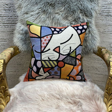 Load image into Gallery viewer, Kussen koho Picasso Cat Power 45x45