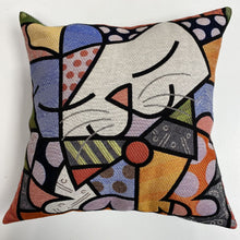 Load image into Gallery viewer, Kussen koho Picasso Cat Power 45x45