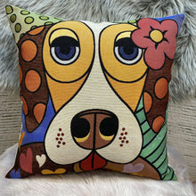 Load image into Gallery viewer, Kussen koho Picasso Dog Power 45x45