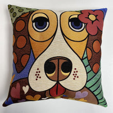Load image into Gallery viewer, Kussen koho Picasso Dog Power 45x45