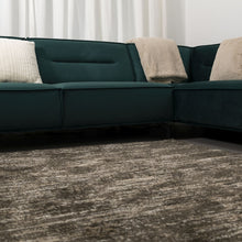 Load image into Gallery viewer, Grijs/Beige met Taupe Schijn Tapijt Dik Kwaliteitsvol Laagpolig Vloerkleed Koho Belgian Premium