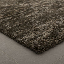 Load image into Gallery viewer, Grijs/Beige met Taupe Schijn Tapijt Dik Kwaliteitsvol Laagpolig Vloerkleed Koho Belgian Premium