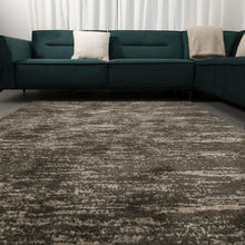 Load image into Gallery viewer, Grijs/Beige met Taupe Schijn Tapijt Dik Kwaliteitsvol Laagpolig Vloerkleed Koho Belgian Premium