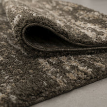Load image into Gallery viewer, Grijs/Beige met Taupe Schijn Tapijt Dik Kwaliteitsvol Laagpolig Vloerkleed Koho Belgian Premium
