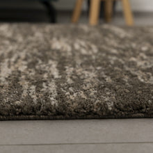 Load image into Gallery viewer, Grijs/Beige met Taupe Schijn Tapijt Dik Kwaliteitsvol Laagpolig Vloerkleed Koho Belgian Premium