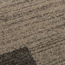 Load image into Gallery viewer, Beige met Grijs Tapijt Laagpolig Vloerkleed Koho Belgian Design