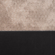 Load image into Gallery viewer, Beige Tapijt Wasbaar Laagpolig Vloerkleed met Anti Slip Koho Modula Wasbaar op 30° - Koho Carpets
