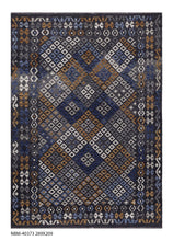 Load image into Gallery viewer, Kleurrijk Tapijt Laagpolig Handgeweven Wollen Vloerkleed - Koho Afghan Kelim 289x209
