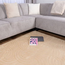 Load image into Gallery viewer, Kleurrijk Tapijt Laagpolig Vloerkleed Koho Art - Koho Carpets
