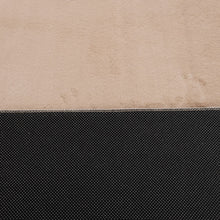 Load image into Gallery viewer, Beige Tapijt Laagpolig Vloerkleed Koho Thin Fluffy
