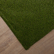 Load image into Gallery viewer, Premium Kunstgras van Hoge Kwaliteit - Geschikt voor Binnen en Buiten - Dikte 17mm - Kunstgras voor buiten, tuin, balkon, terras of speelhoek
