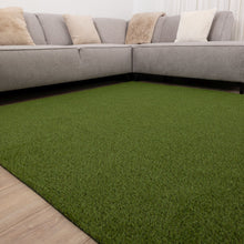 Load image into Gallery viewer, Premium Kunstgras van Hoge Kwaliteit - Geschikt voor Binnen en Buiten - Dikte 17mm - Kunstgras voor buiten, tuin, balkon, terras of speelhoek
