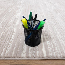 Load image into Gallery viewer, Beige Tapijt Zacht Laagpolig Vloerkleed Koho MonoLux

