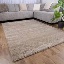 Load image into Gallery viewer, Beige Tapijt Hoogpolig Vloerkleed Koho Berber Luxe Shaggy
