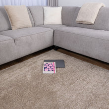 Load image into Gallery viewer, Beige Tapijt Hoogpolig Vloerkleed Koho Berber Luxe Shaggy
