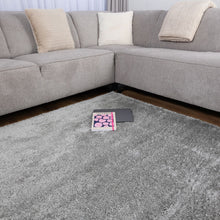 Load image into Gallery viewer, Grijs Tapijt Hoogpolig Vloerkleed Koho Berber Luxe Shaggy
