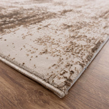 Load image into Gallery viewer, Beige Tapijt Laagpolig Vloerkleed Koho Marble Lux
