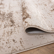 Load image into Gallery viewer, Beige Tapijt Laagpolig Vloerkleed Koho Marble Lux
