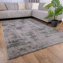Load image into Gallery viewer, Grijs Tapijt Laagpolig Vloerkleed Koho Marble Lux
