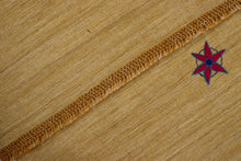 Load image into Gallery viewer, Geel Tapijt Laagpolig Handgeweven Wollen Vloerkleed - Koho Afghan Modern Kelim 230x180
