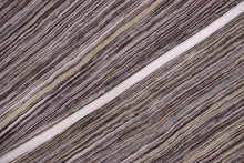 Load image into Gallery viewer, Beige Tapijt Laagpolig Handgeweven Wollen Vloerkleed - Koho Afghan Modern Kelim 291x217
