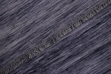 Load image into Gallery viewer, Grijs Tapijt Laagpolig Handgeweven Wollen Vloerkleed - Koho Afghan Modern Kelim 246x170
