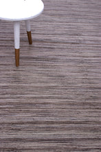Load image into Gallery viewer, Grijs Tapijt Laagpolig Handgeweven Wollen Vloerkleed - Koho Afghan Modern Kelim 296x204
