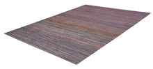 Load image into Gallery viewer, Kleurrijk Tapijt Laagpolig Handgeweven Wollen Vloerkleed - Koho Afghan Modern Kelim 290x202
