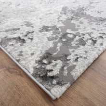 Load image into Gallery viewer, Grijs Tapijt Laagpolig Vloerkleed Koho Premium Marble
