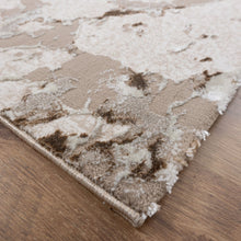 Load image into Gallery viewer, Beige Tapijt Laagpolig Vloerkleed Koho Premium Marble
